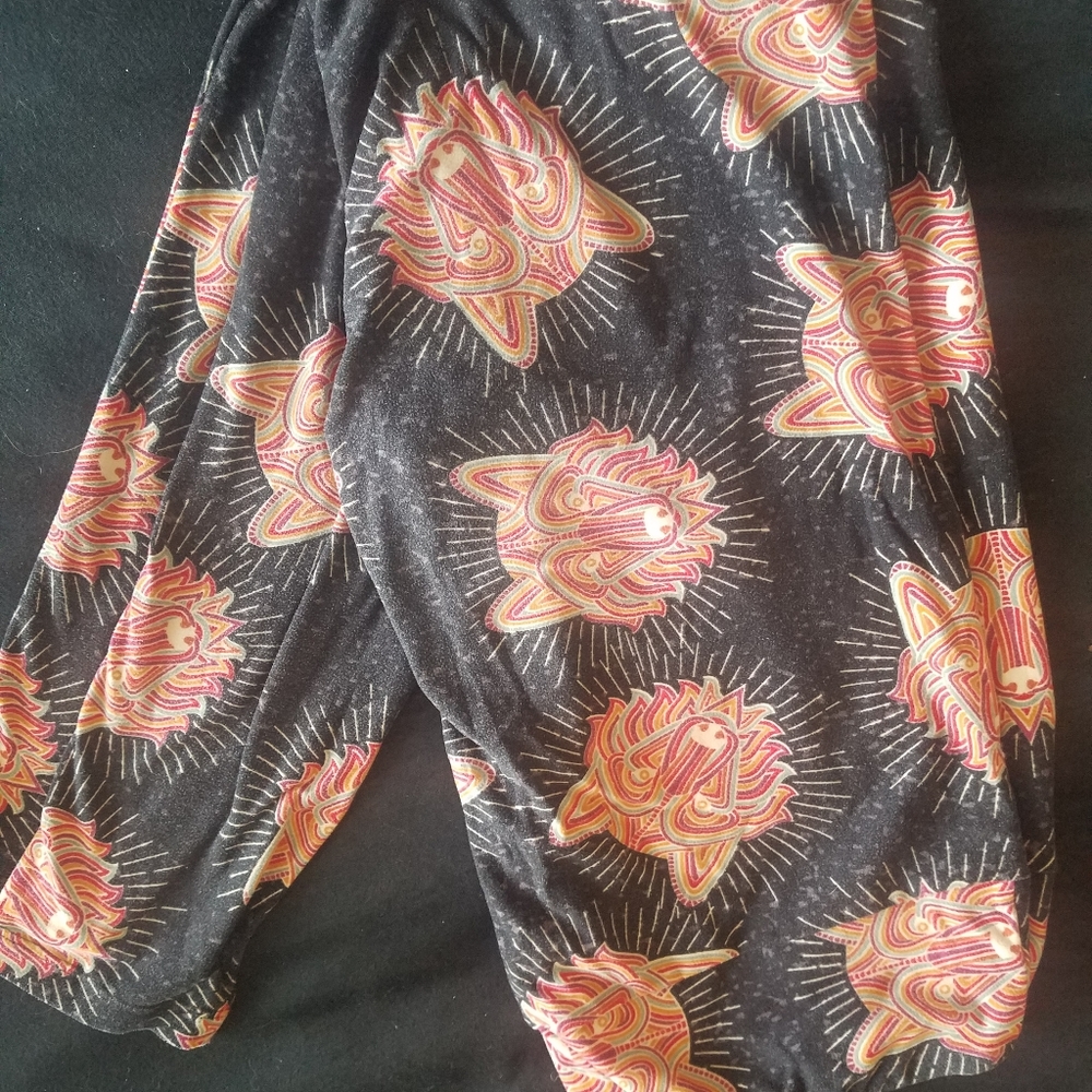 Lularoe leggings tc